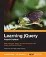 Learning jQuery 4th Edition by Karl Swedberg and Jonathan Chaffer